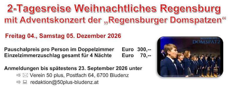 2026-12-04 Regensburger Domspatzen