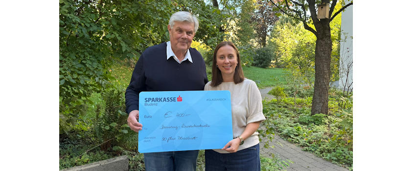 2026-09-30 Spendenüberabe