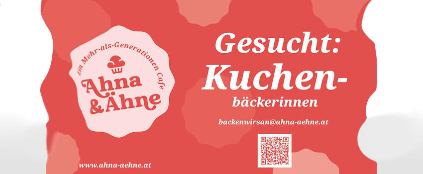 KuchenbäckerInnen gesucht