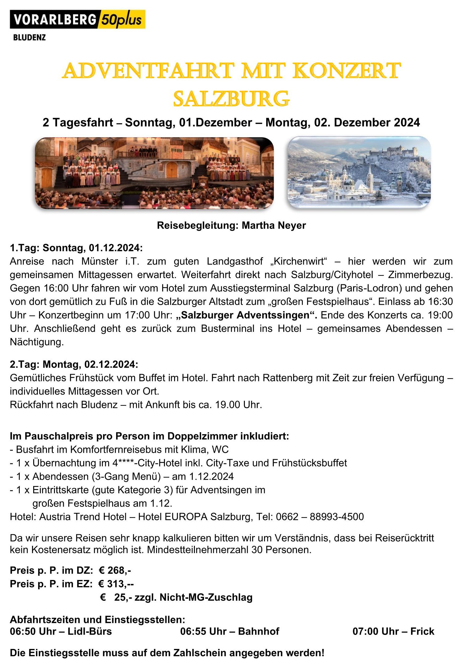 Salzburg Adventfahrt Anmeldung Vorschlag Inge Page 1