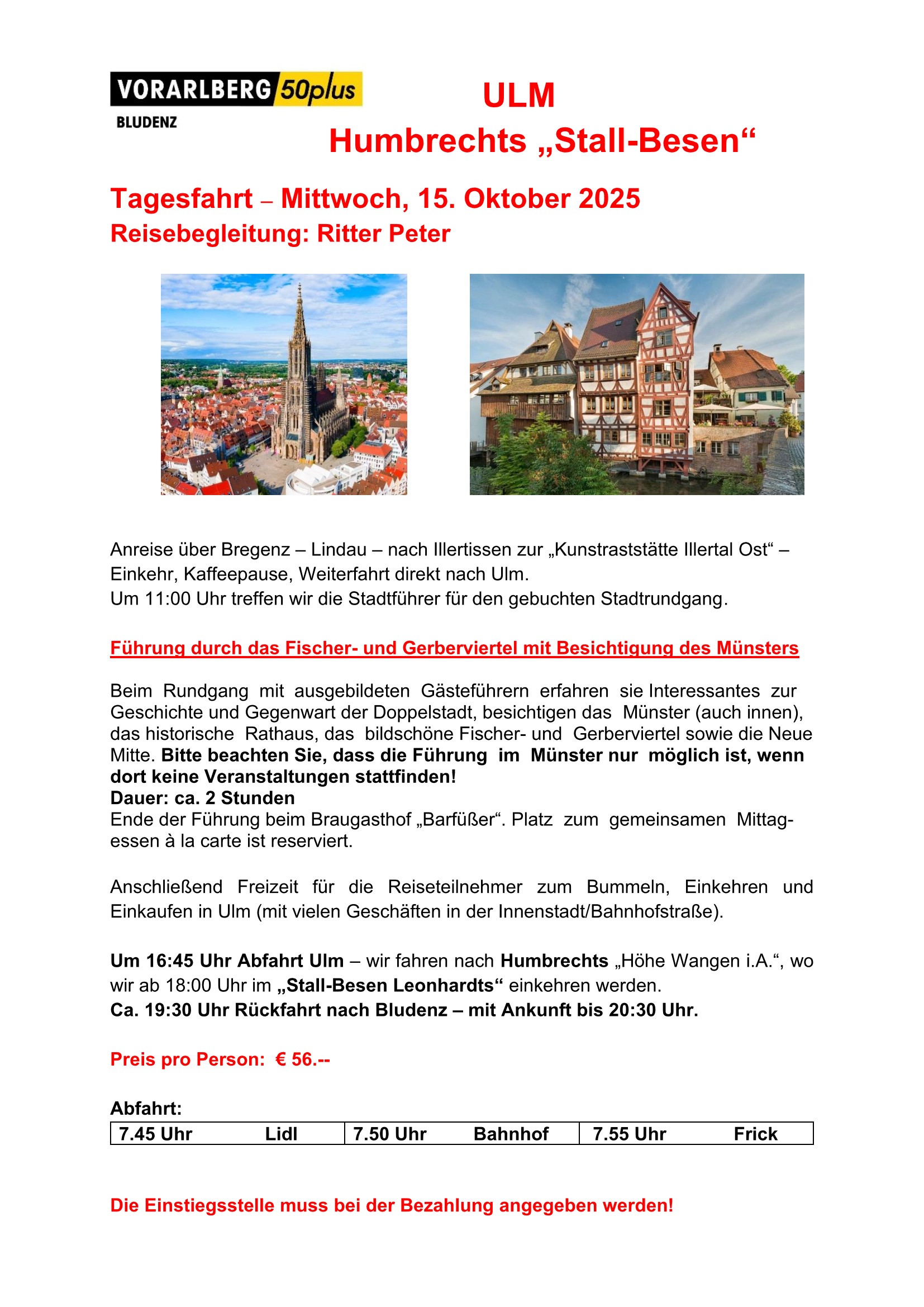 Beschreibung Ulm ok Page 1