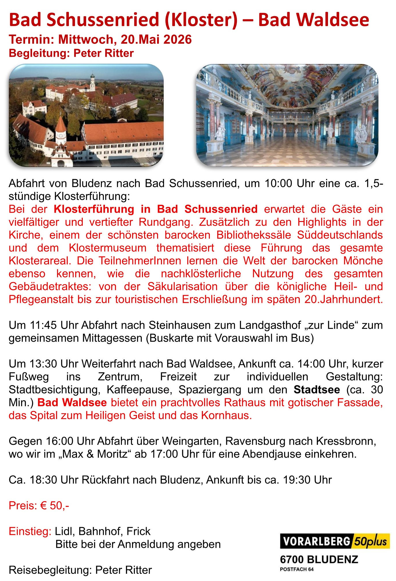 2026 Beschreibung Schussenried