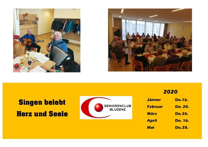 Singen Frühling 2020