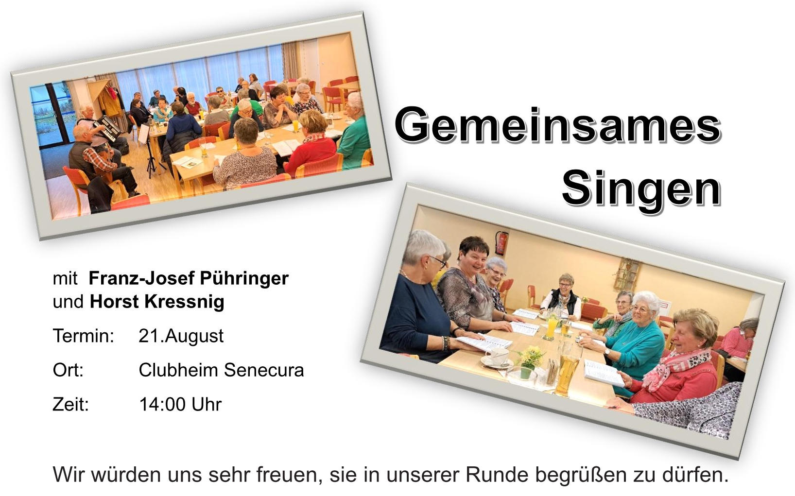 singen