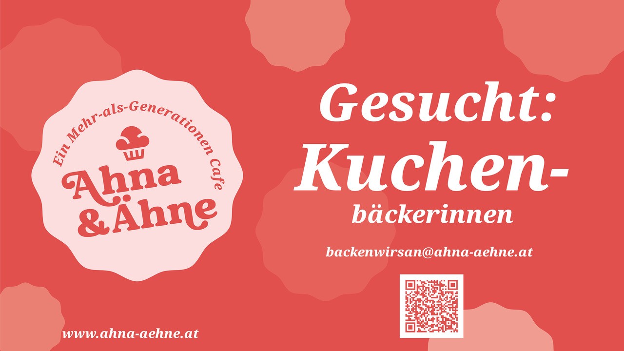 KuchenbäckerInen gesucht