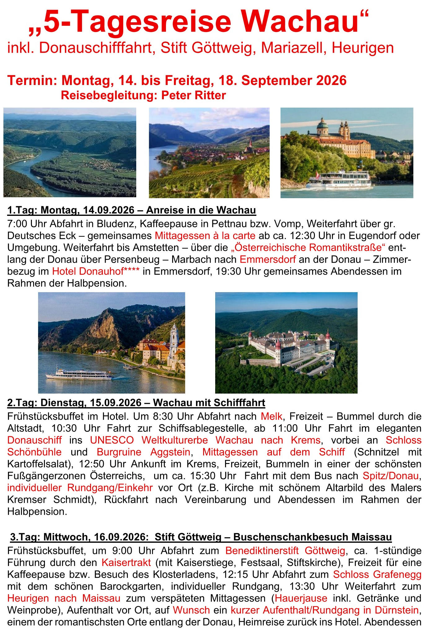 2026 Beschreibung Wachau Peter ok hp Page 1