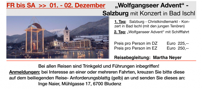 wolfgangseer advent