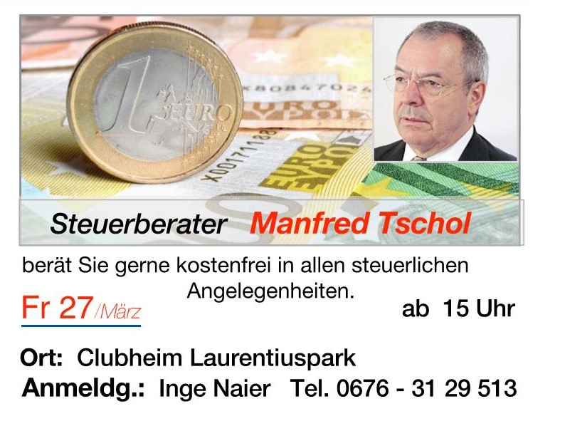 Manfred Tschol 2020