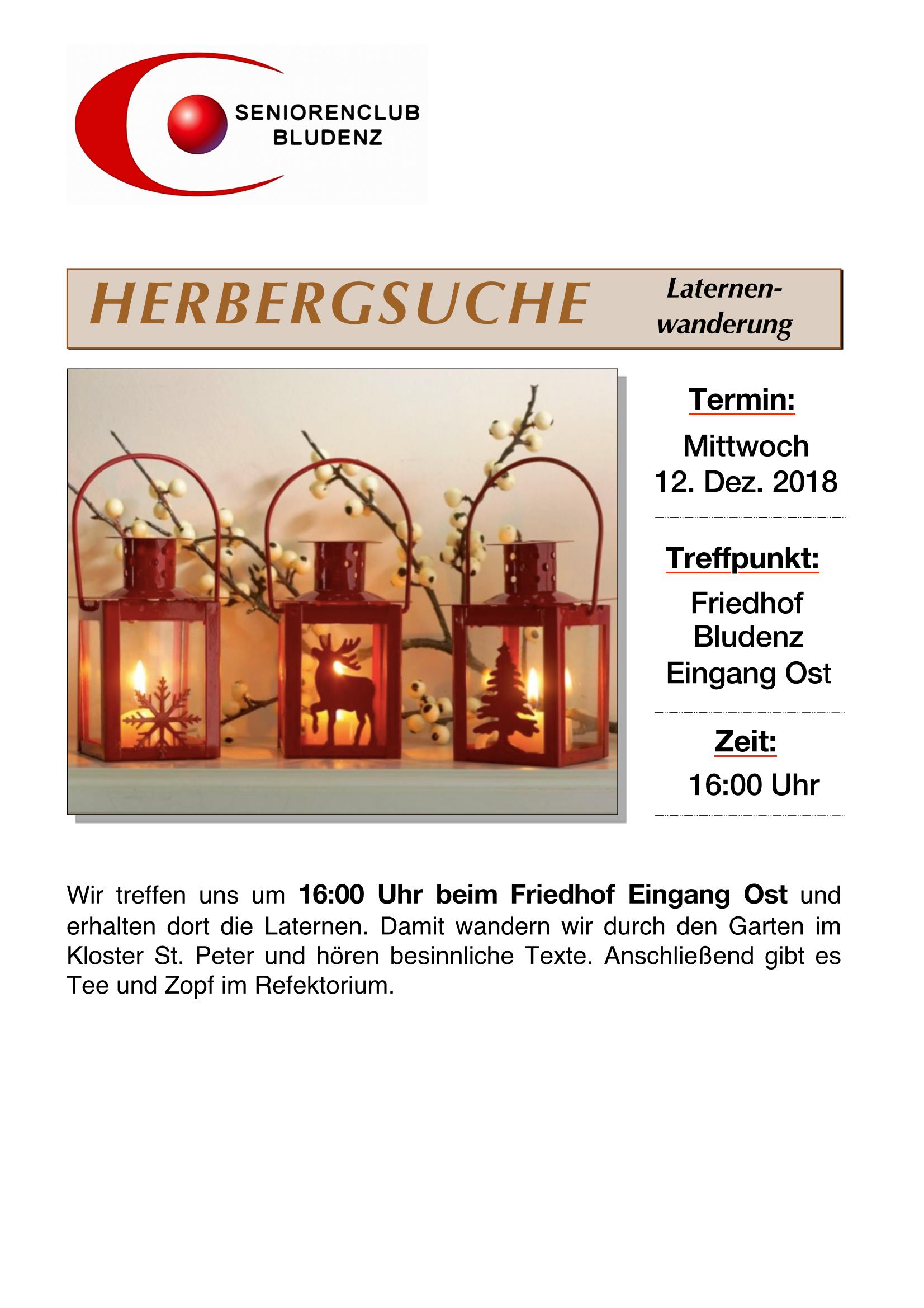 Herbergsuche Plakat 2018 Page 1